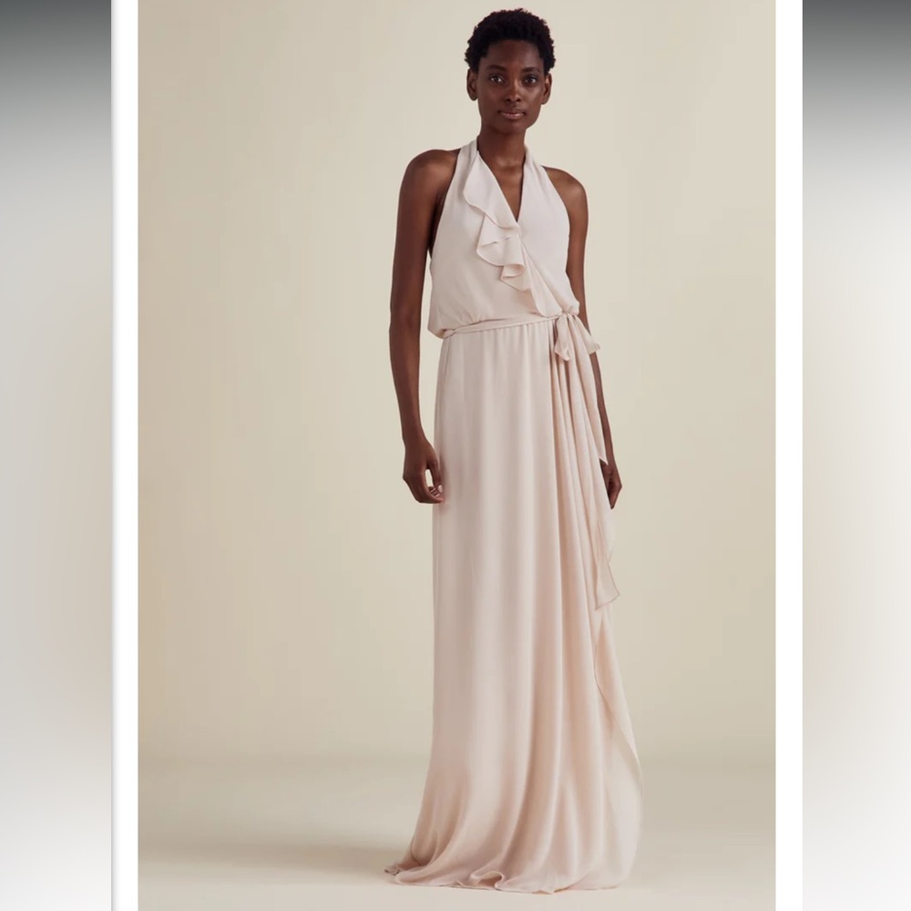 Bridesmaid dress